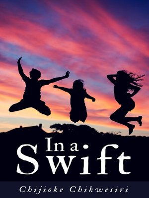cover image of In a Swift